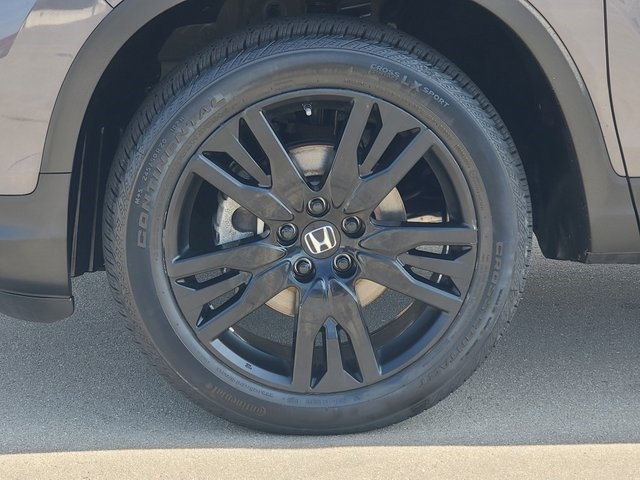 used 2022 Honda Pilot car, priced at $35,500