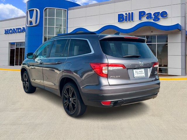 used 2022 Honda Pilot car, priced at $35,500