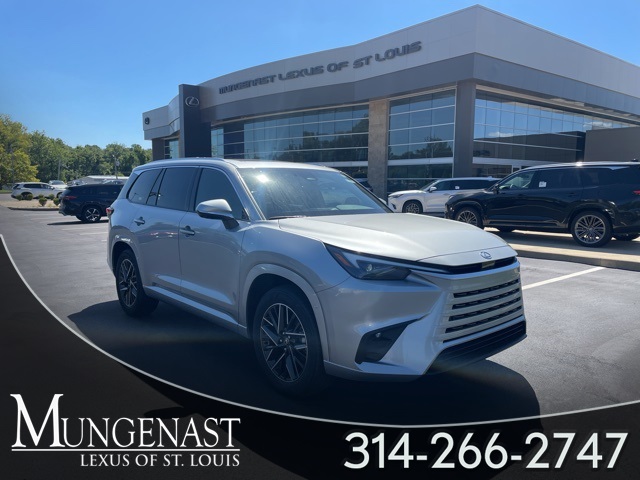new 2025 Lexus TX car, priced at $64,074