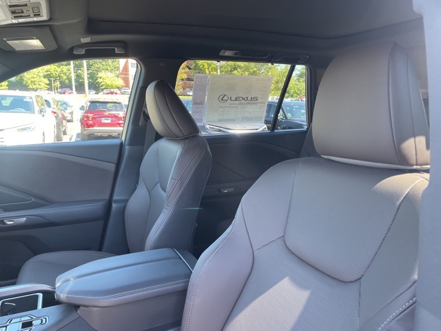 new 2025 Lexus TX car, priced at $64,074