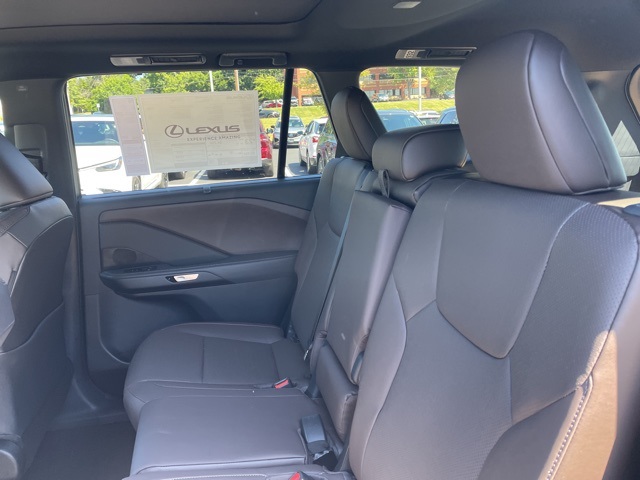 new 2025 Lexus TX car, priced at $64,074