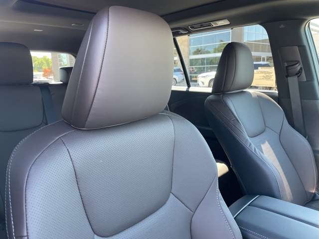new 2025 Lexus TX car, priced at $64,074
