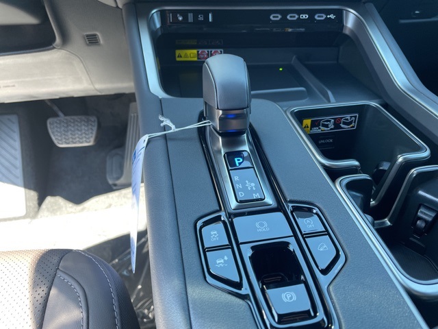 new 2025 Lexus TX car, priced at $64,074