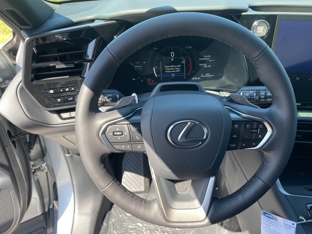 new 2025 Lexus TX car, priced at $64,074
