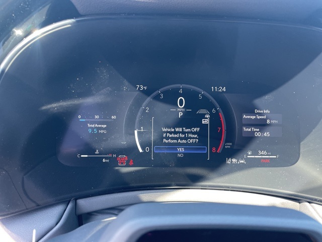 new 2025 Lexus TX car, priced at $64,074