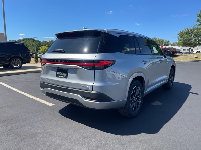 new 2025 Lexus TX car, priced at $64,074