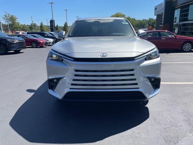new 2025 Lexus TX car, priced at $64,074