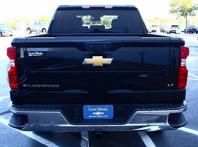 new 2025 Chevrolet Silverado 1500 car, priced at $59,685