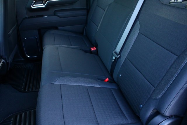 new 2025 Chevrolet Silverado 1500 car, priced at $59,685