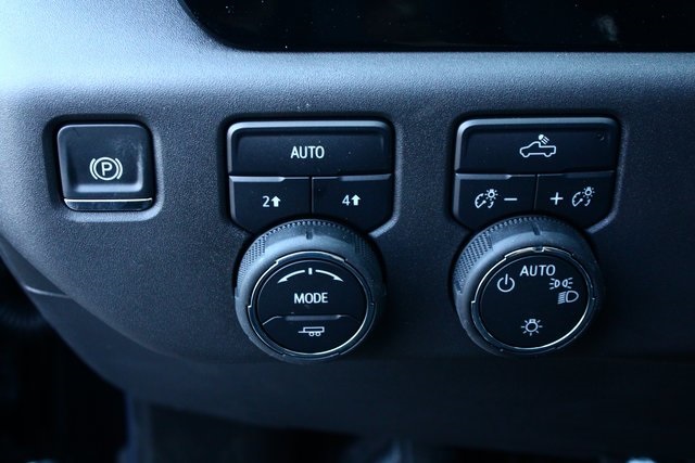 new 2025 Chevrolet Silverado 1500 car, priced at $59,685