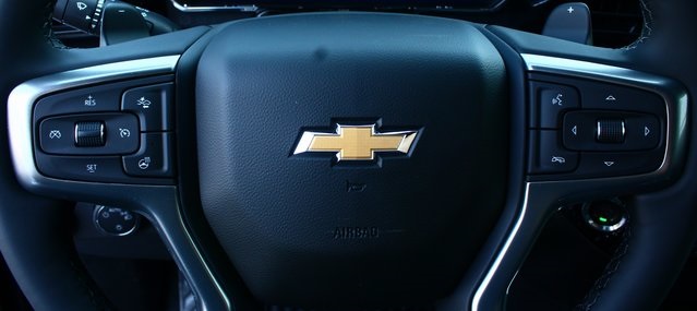 new 2025 Chevrolet Silverado 1500 car, priced at $59,685
