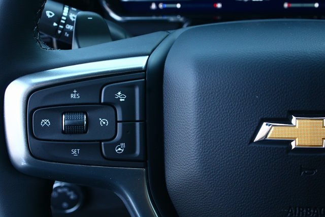 new 2025 Chevrolet Silverado 1500 car, priced at $59,685