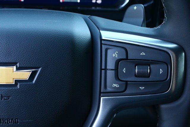 new 2025 Chevrolet Silverado 1500 car, priced at $59,685