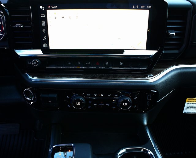 new 2025 Chevrolet Silverado 1500 car, priced at $59,685