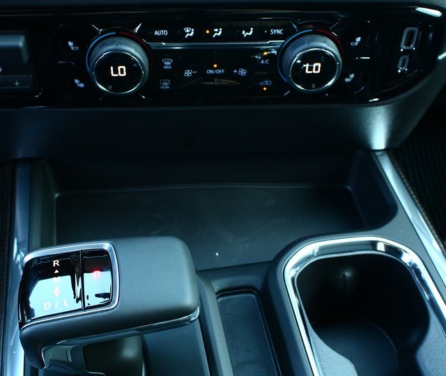 new 2025 Chevrolet Silverado 1500 car, priced at $59,685