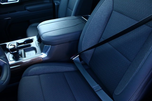 new 2025 Chevrolet Silverado 1500 car, priced at $59,685