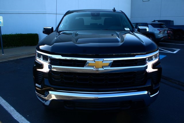 new 2025 Chevrolet Silverado 1500 car, priced at $59,685