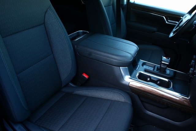 new 2025 Chevrolet Silverado 1500 car, priced at $59,685