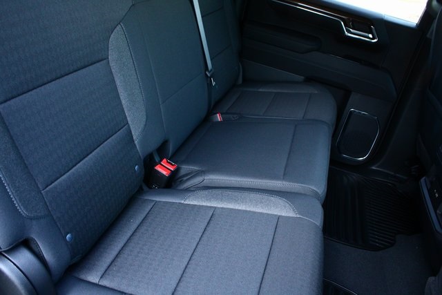 new 2025 Chevrolet Silverado 1500 car, priced at $59,685