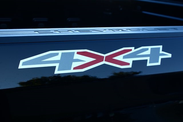 new 2025 Chevrolet Silverado 1500 car, priced at $59,685