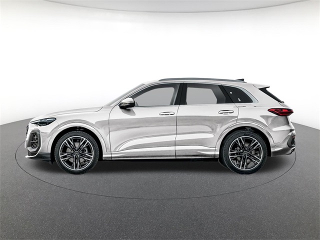 new 2025 Audi Q5 car, priced at $57,555