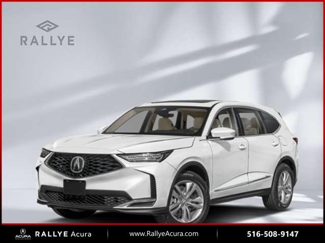 new 2026 Acura MDX car, priced at $55,950