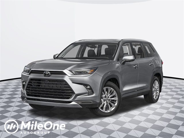 new 2025 Toyota Grand Highlander car, priced at $54,573