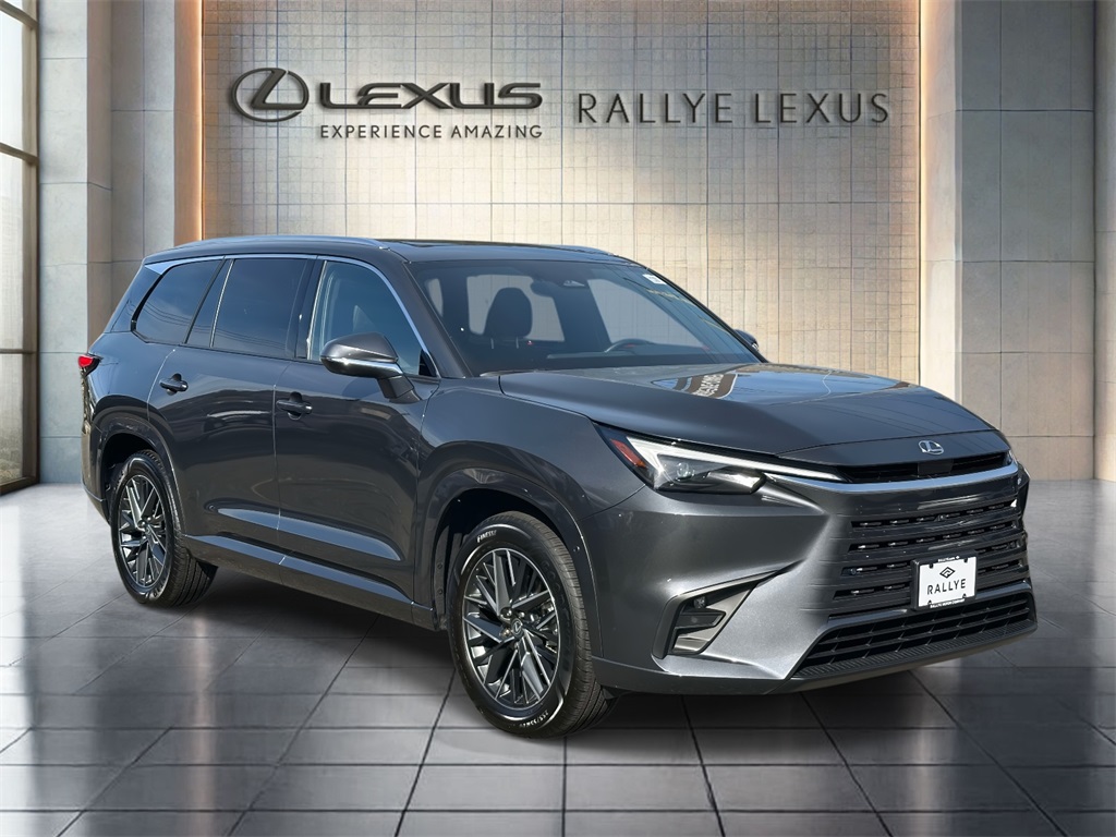 used 2025 Lexus TX car, priced at $61,995