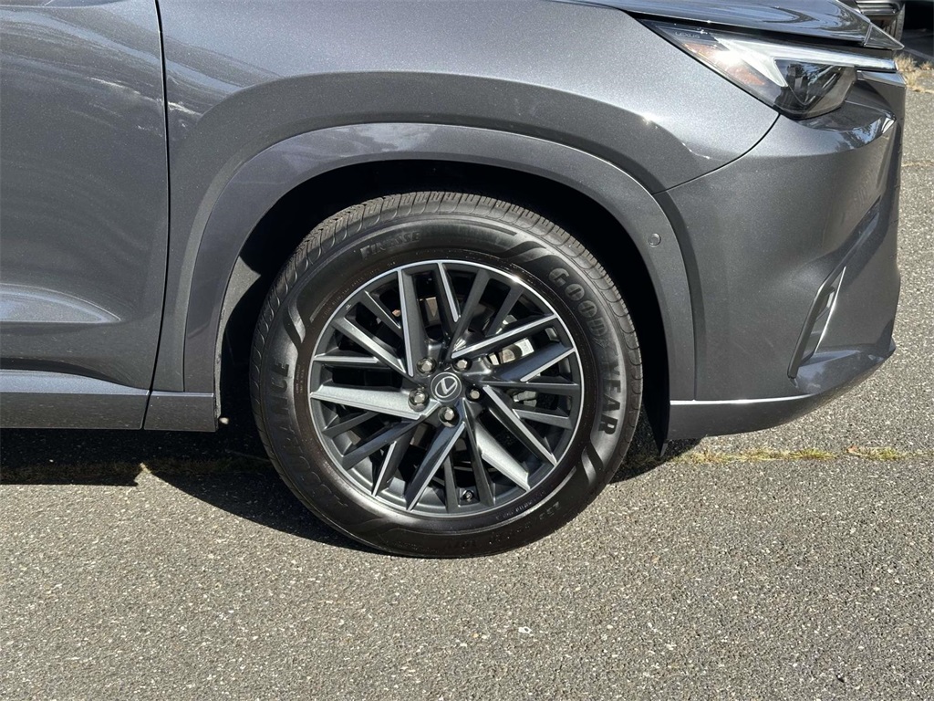 used 2025 Lexus TX car, priced at $61,995