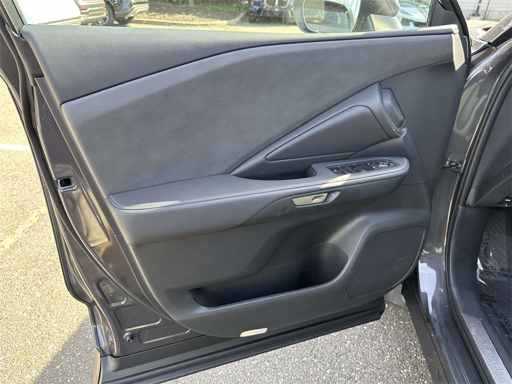 used 2025 Lexus TX car, priced at $61,995