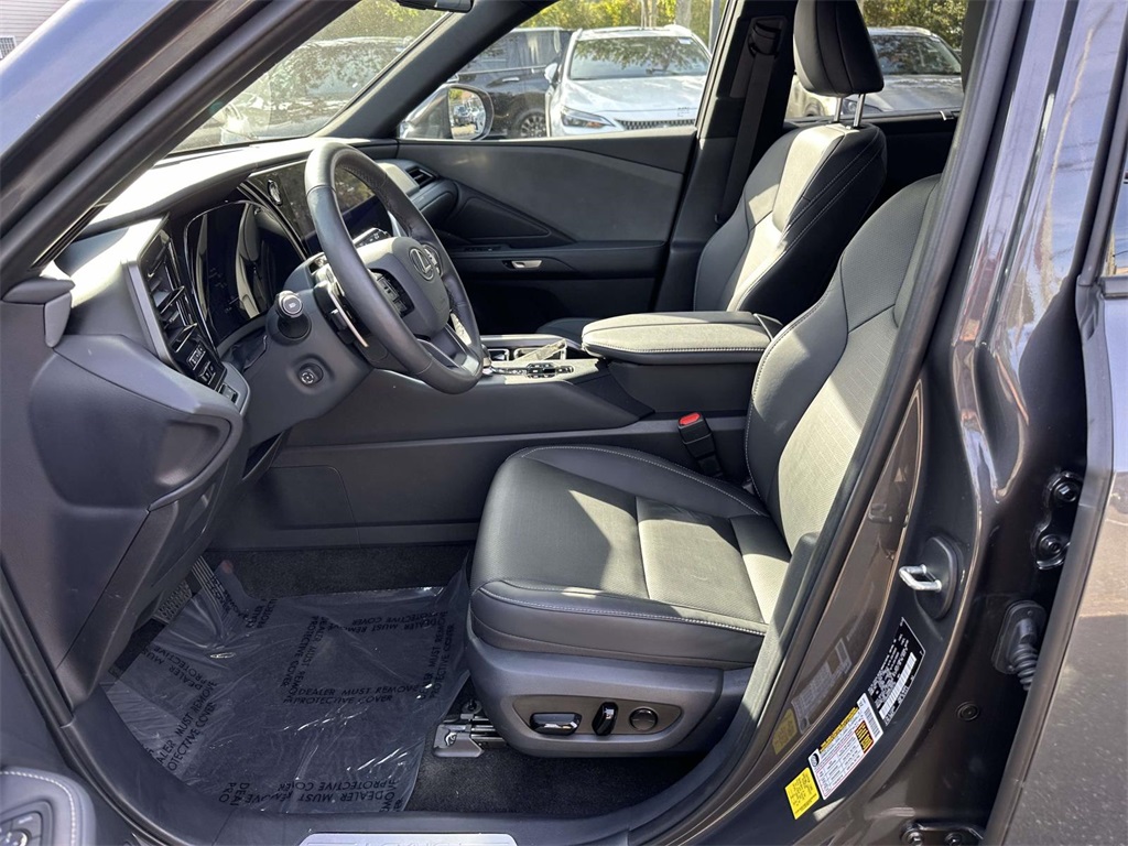 used 2025 Lexus TX car, priced at $61,995