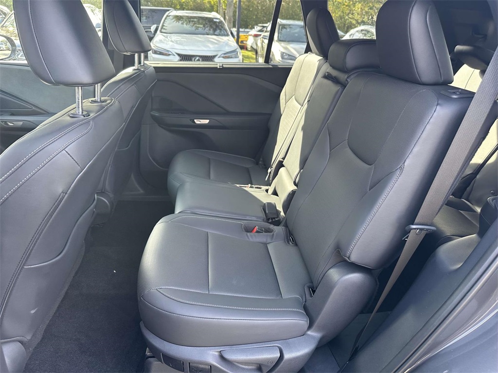 used 2025 Lexus TX car, priced at $61,995