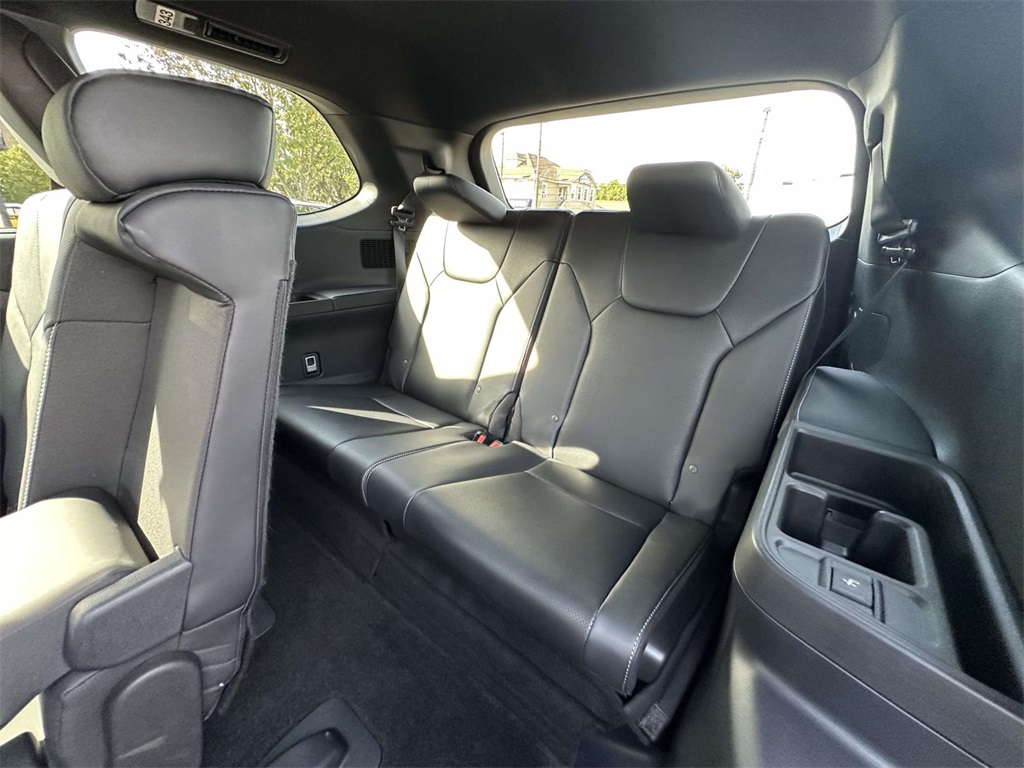 used 2025 Lexus TX car, priced at $61,995