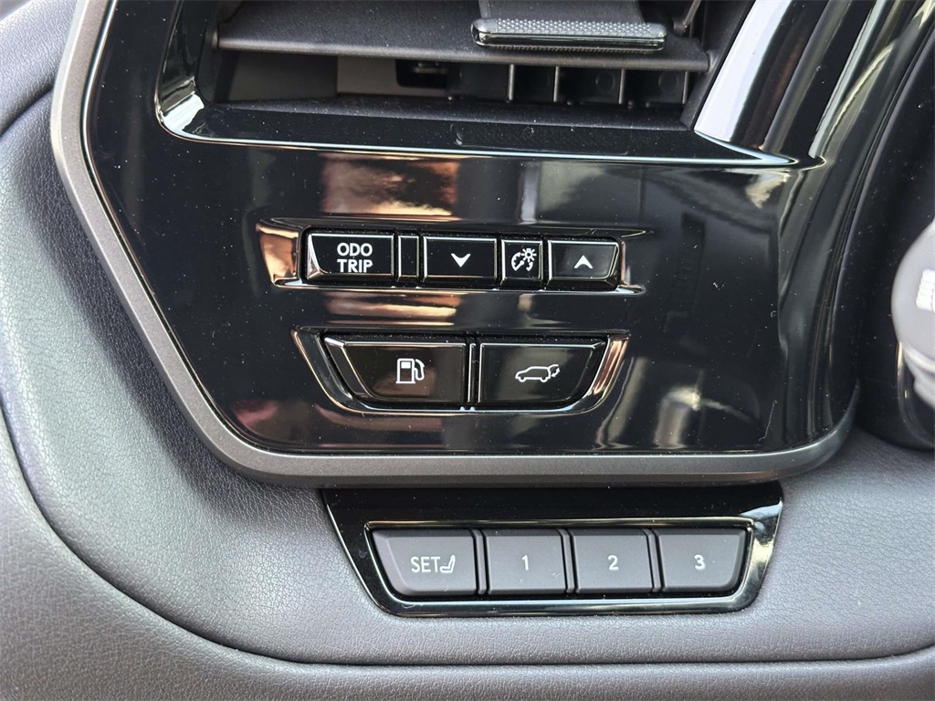 used 2025 Lexus TX car, priced at $61,995
