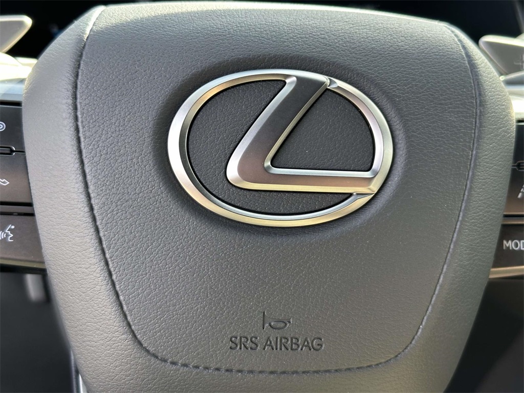 used 2025 Lexus TX car, priced at $61,995