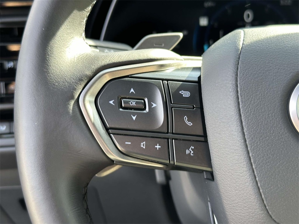 used 2025 Lexus TX car, priced at $61,995