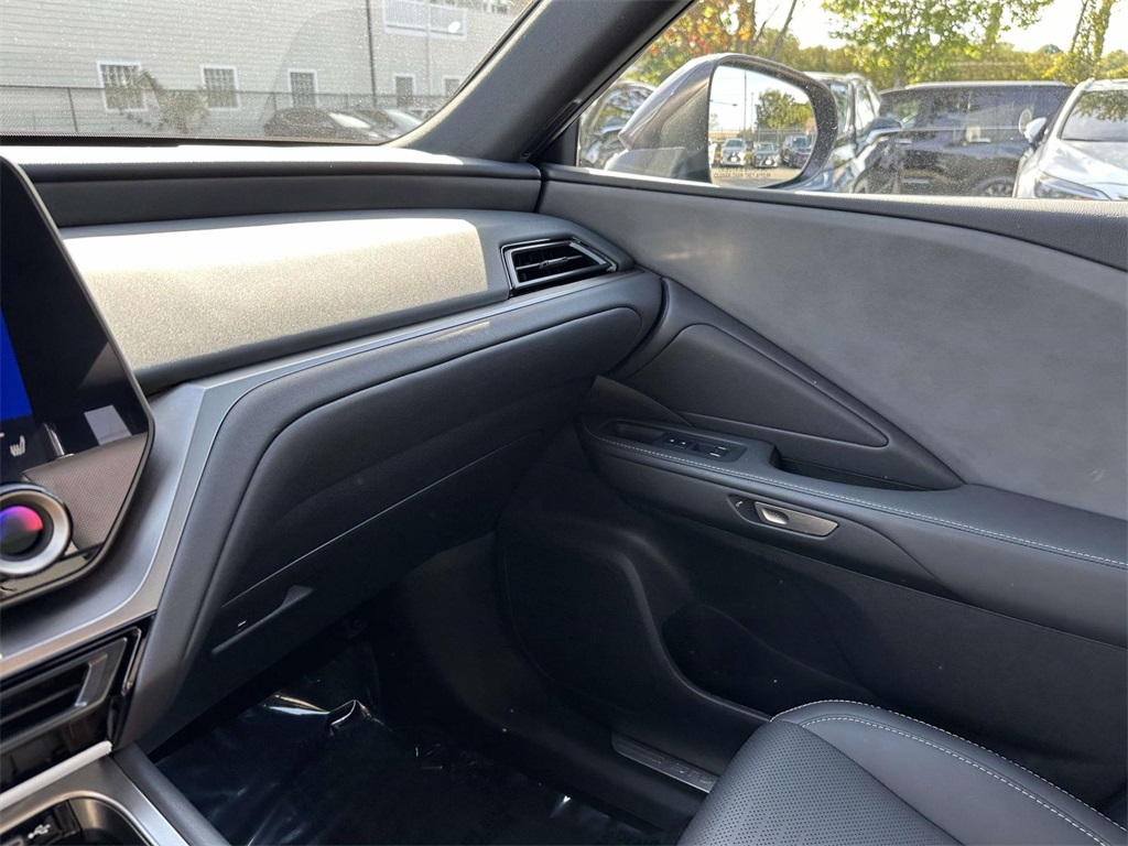 used 2025 Lexus TX car, priced at $61,995