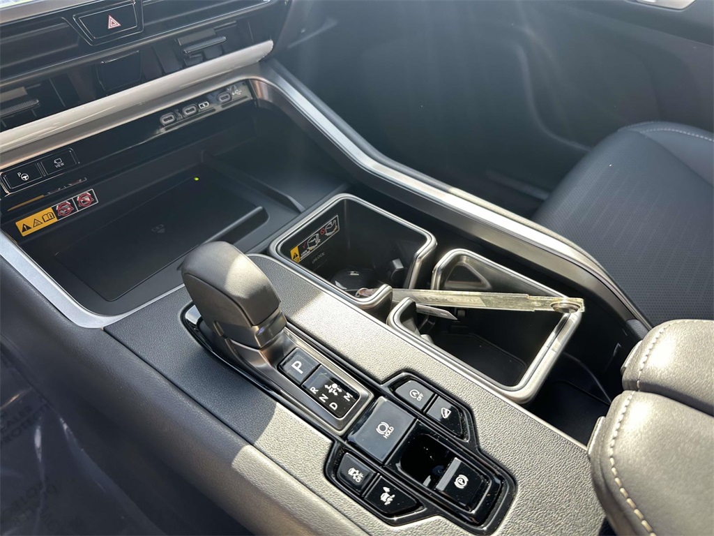 used 2025 Lexus TX car, priced at $61,995