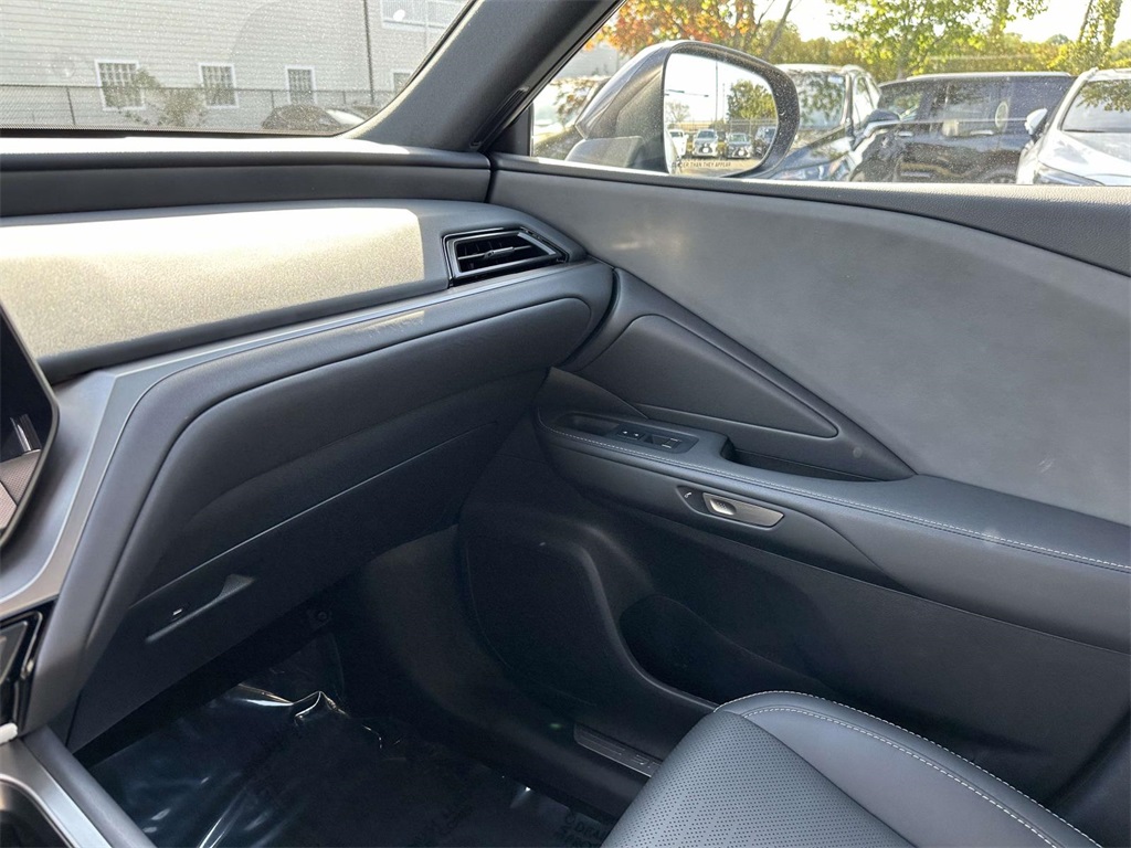 used 2025 Lexus TX car, priced at $61,995