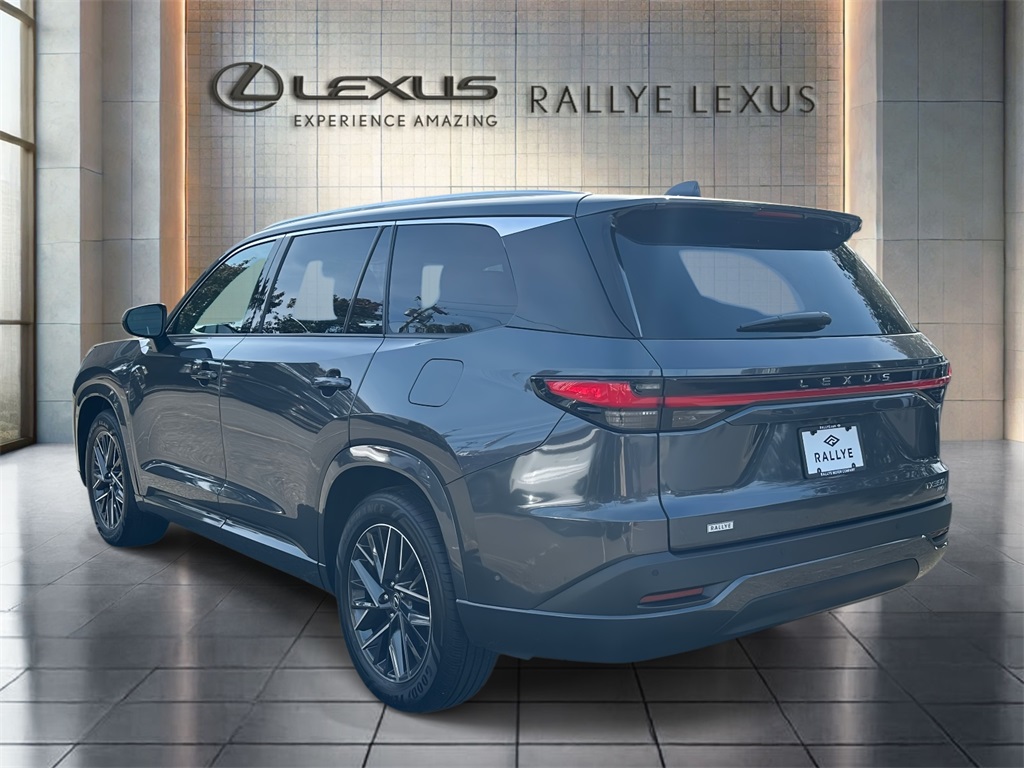used 2025 Lexus TX car, priced at $61,995