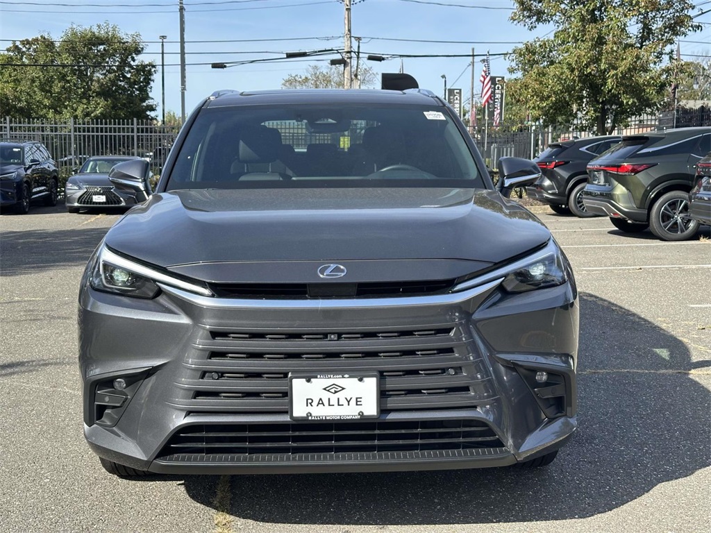 used 2025 Lexus TX car, priced at $61,995