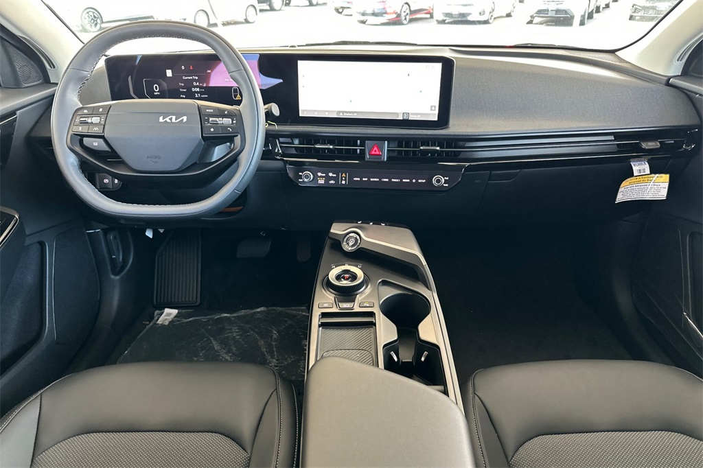 new 2025 Kia EV6 car, priced at $52,630