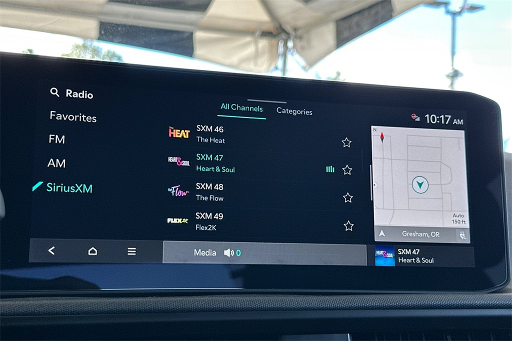 new 2025 Kia EV6 car, priced at $52,630