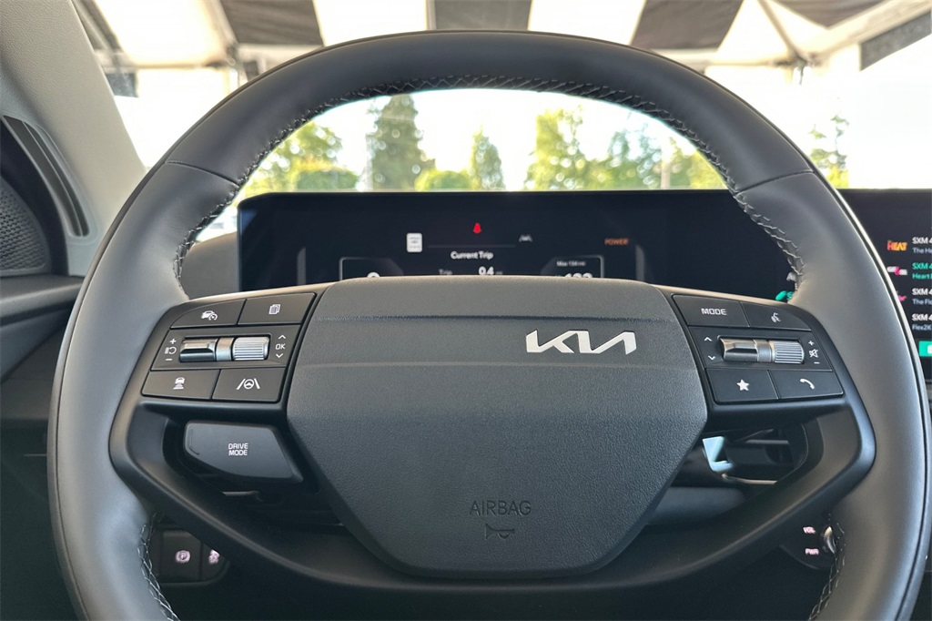new 2025 Kia EV6 car, priced at $52,630