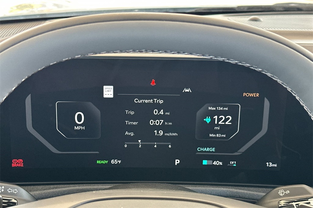 new 2025 Kia EV6 car, priced at $52,630