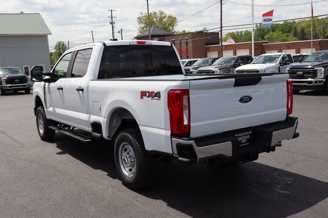 new 2025 Ford F-250SD car, priced at $55,455