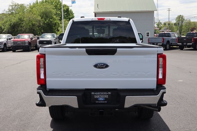 new 2025 Ford F-250SD car, priced at $55,455