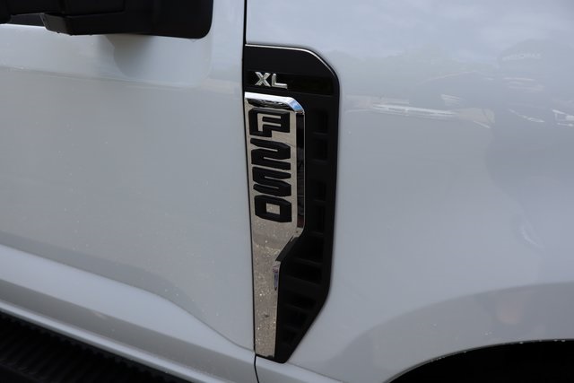 new 2025 Ford F-250SD car, priced at $55,455