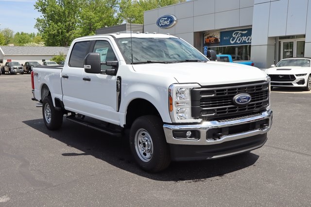 new 2025 Ford F-250SD car, priced at $55,455