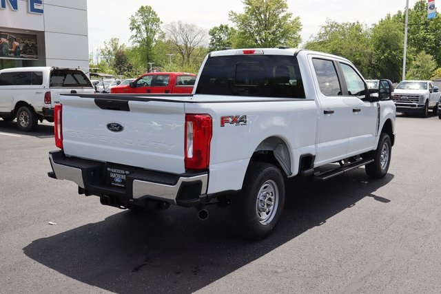 new 2025 Ford F-250SD car, priced at $55,455